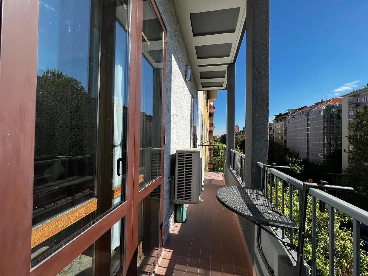 Апартаменты La Casa Di Sara - Homy Milano
