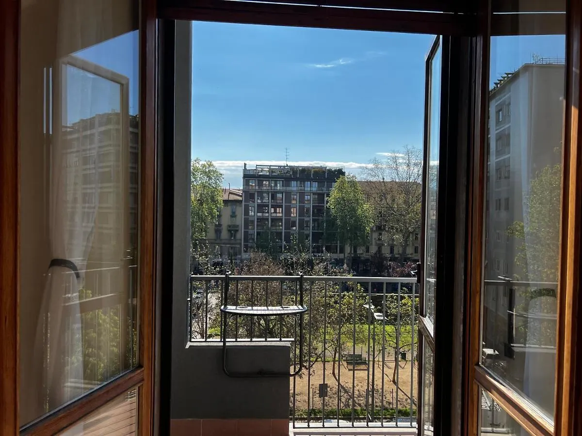 Апартаменты La Casa Di Sara - Homy Milano Италия