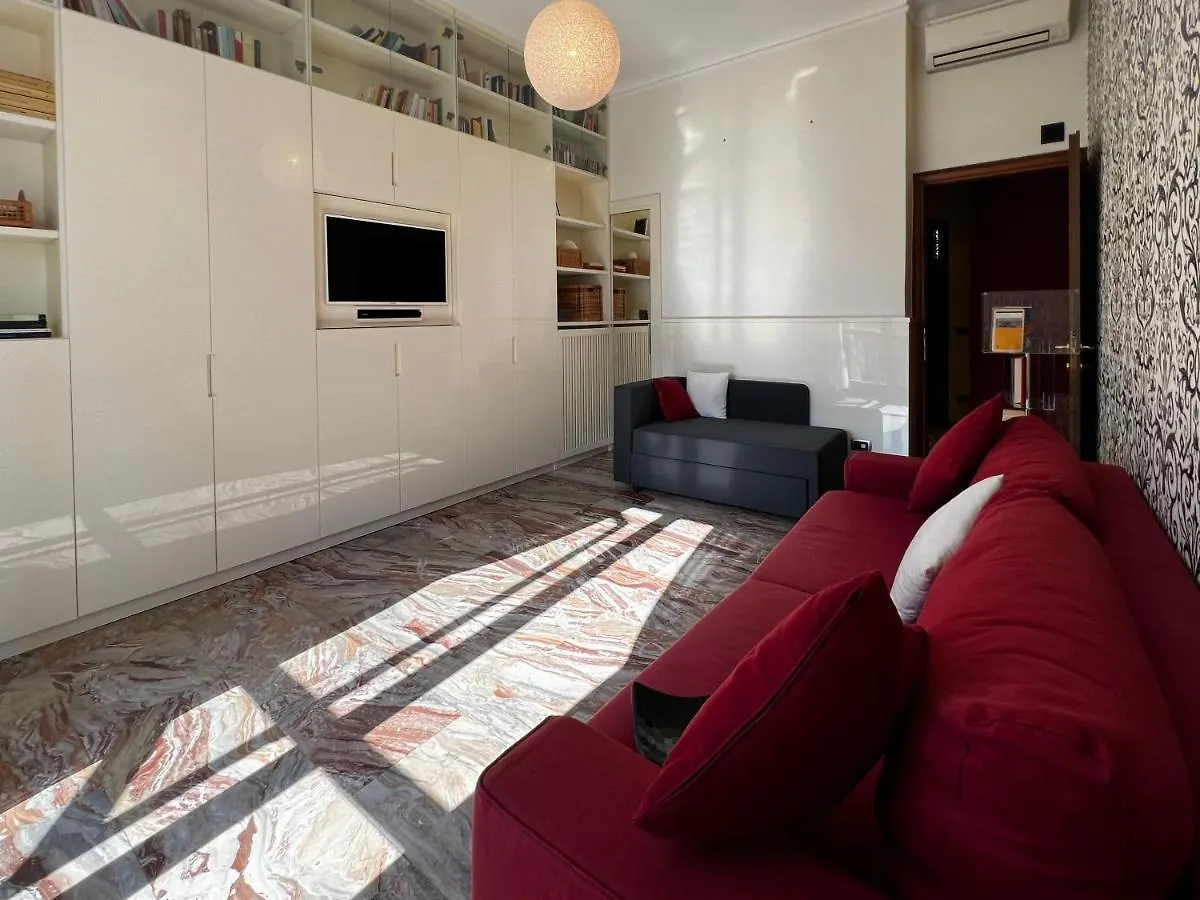 Апартаменты La Casa Di Sara - Homy Milano Италия