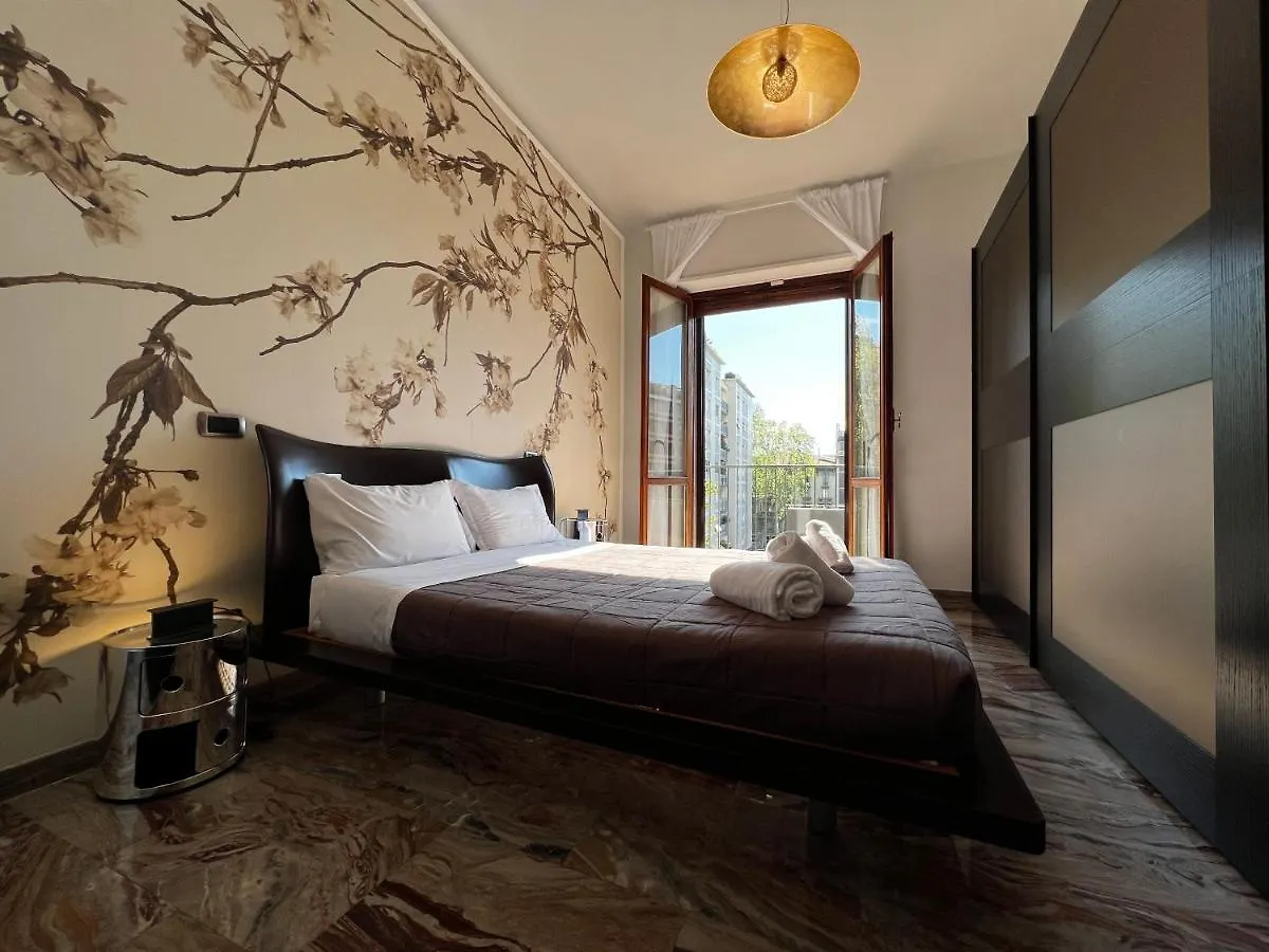 Апартаменты La Casa Di Sara - Homy Milano