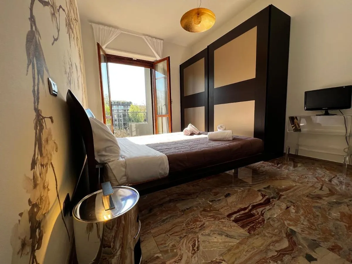 La Casa Di Sara - Homy Milano公寓 0*, 米兰