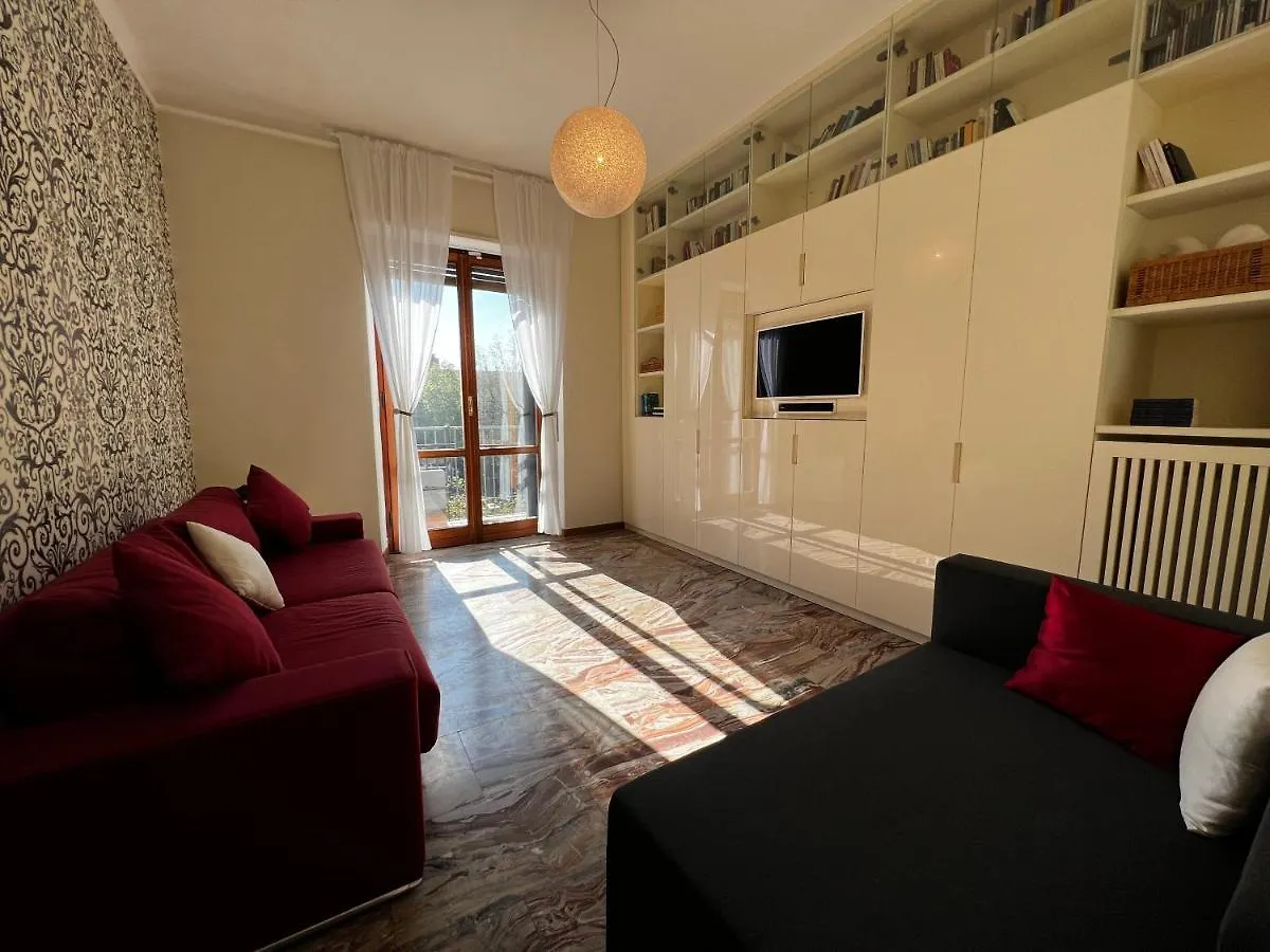 La Casa Di Sara - Homy Milano公寓 0*, 米兰 意大利